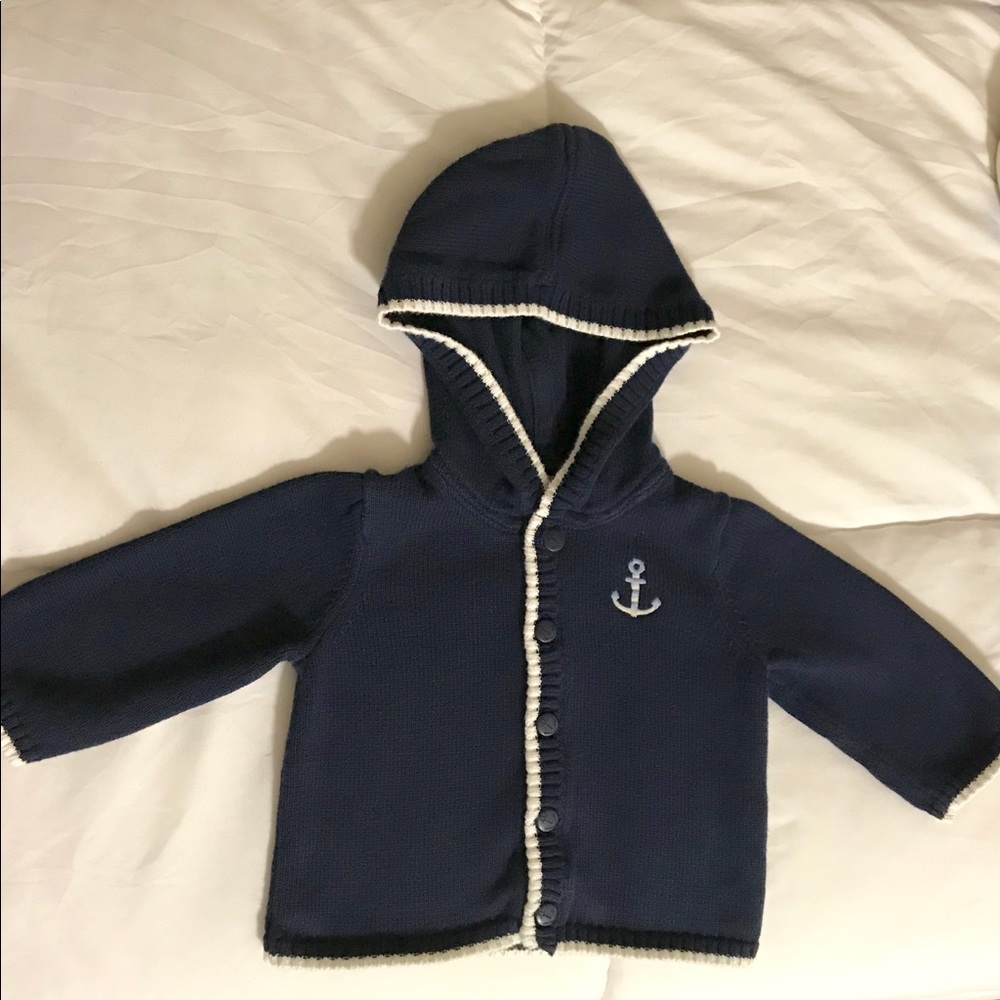 Janie and Jack sweater